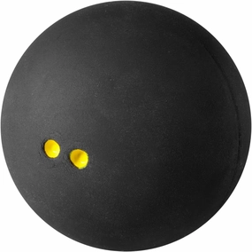 HANABASS Squash Ball Racketball Ball Outdoor Racket Ball Training Racket Balls Rubber Training Balls Indoor