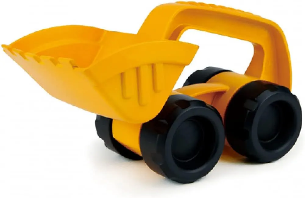 Hape Beach and Sand Toys Monster Digger Toys| Outdoor & Indoor Vehicle Car Beach Toy for Toddlers 18M 