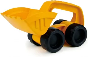 Hape Beach and Sand Toys Monster Digger Toys| Outdoor & Indoor Vehicle Car Beach Toy for Toddlers 18M 