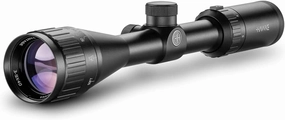Hawke Hunting Precision H2 Optics Fast Focus Mil Dot Reticle Vantage 3-9x40 AO Riflescope, 14123