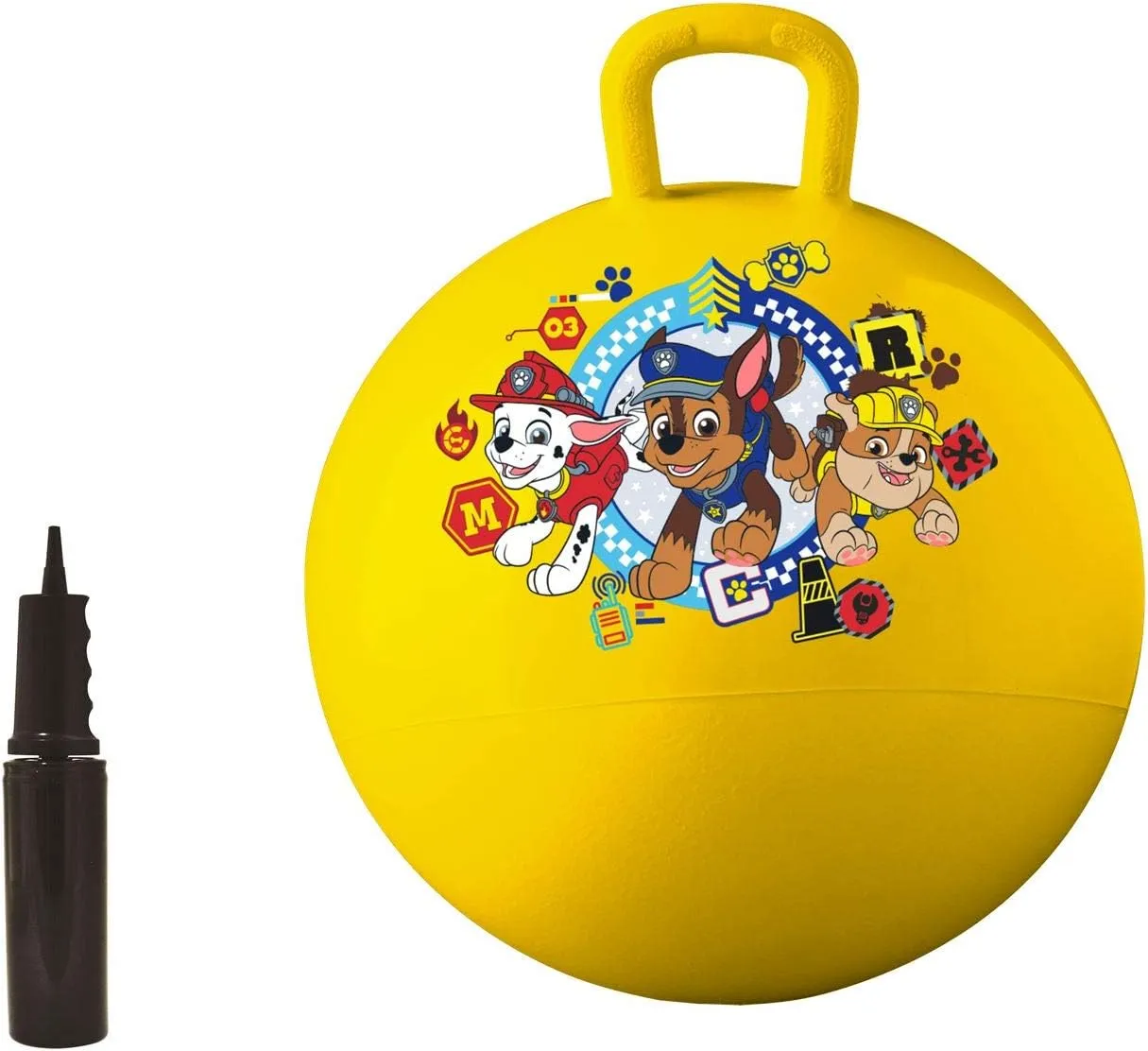 Hedstrom Paw Patrol 18" Hopper with Pump (55-8841)