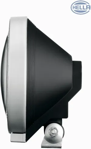Hella 1F3 009 390-011 Rallye 3000 Compact Housing Spotlight, Black