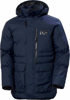 Helly-Hansen Mens Tromsoe Down Jacket