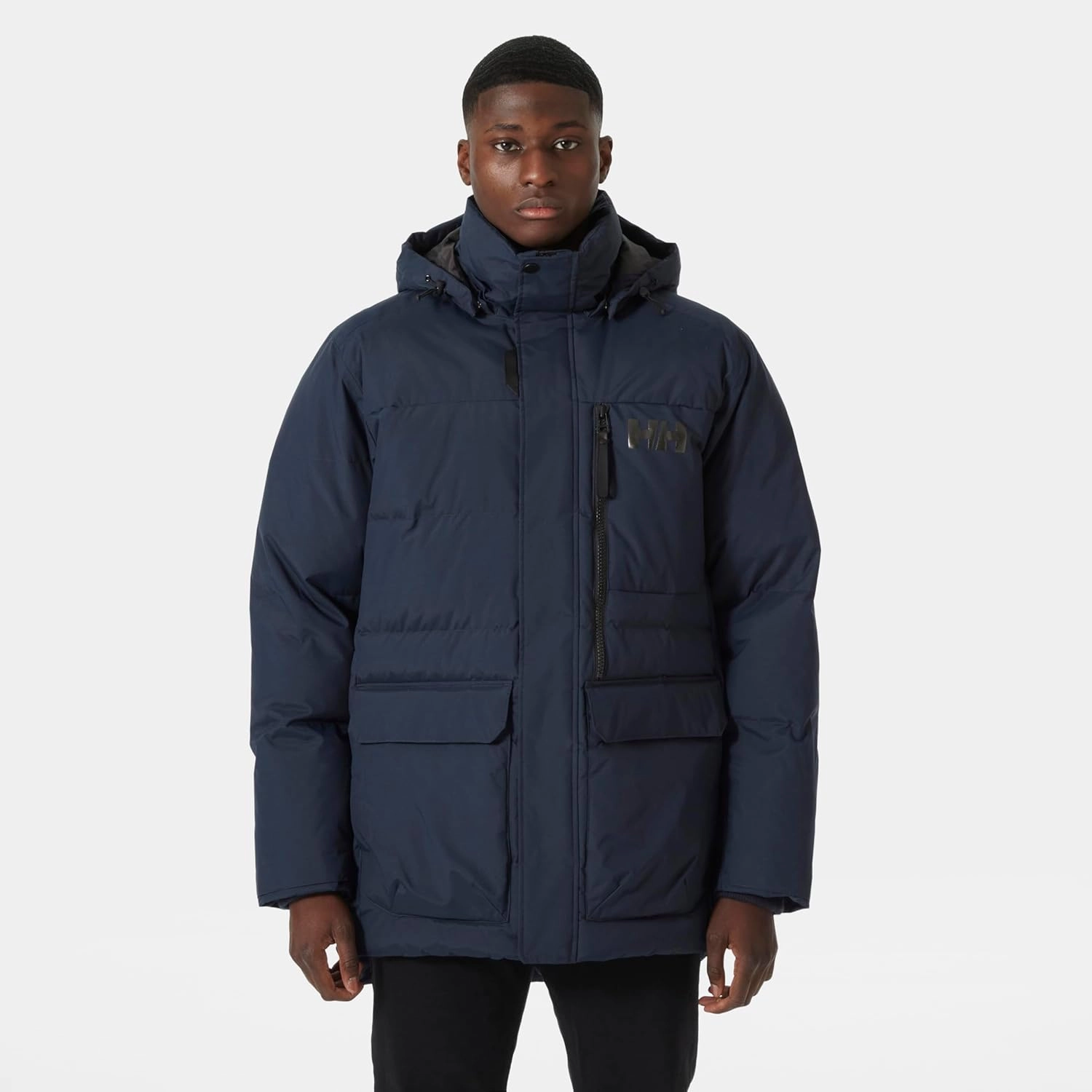 Helly-Hansen Mens Tromsoe Down Jacket