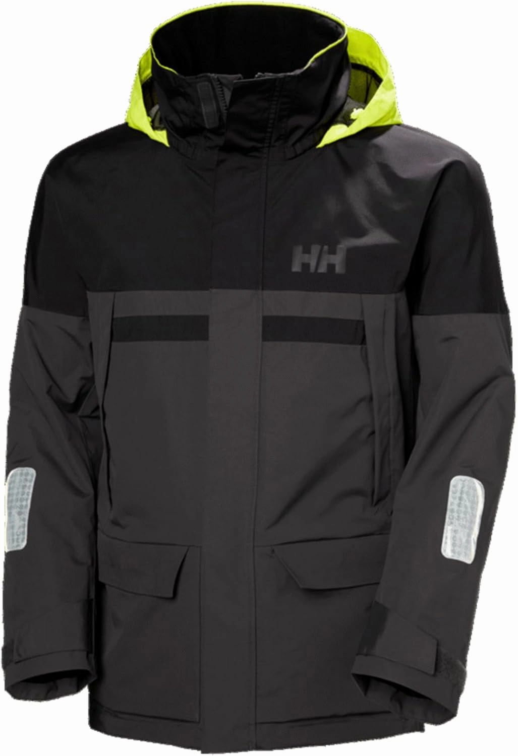 Helly-Hansen Pier 4.0 Jacket - Men's Lightweight Waterproof Jacket for Outdoor Sports & Sailing