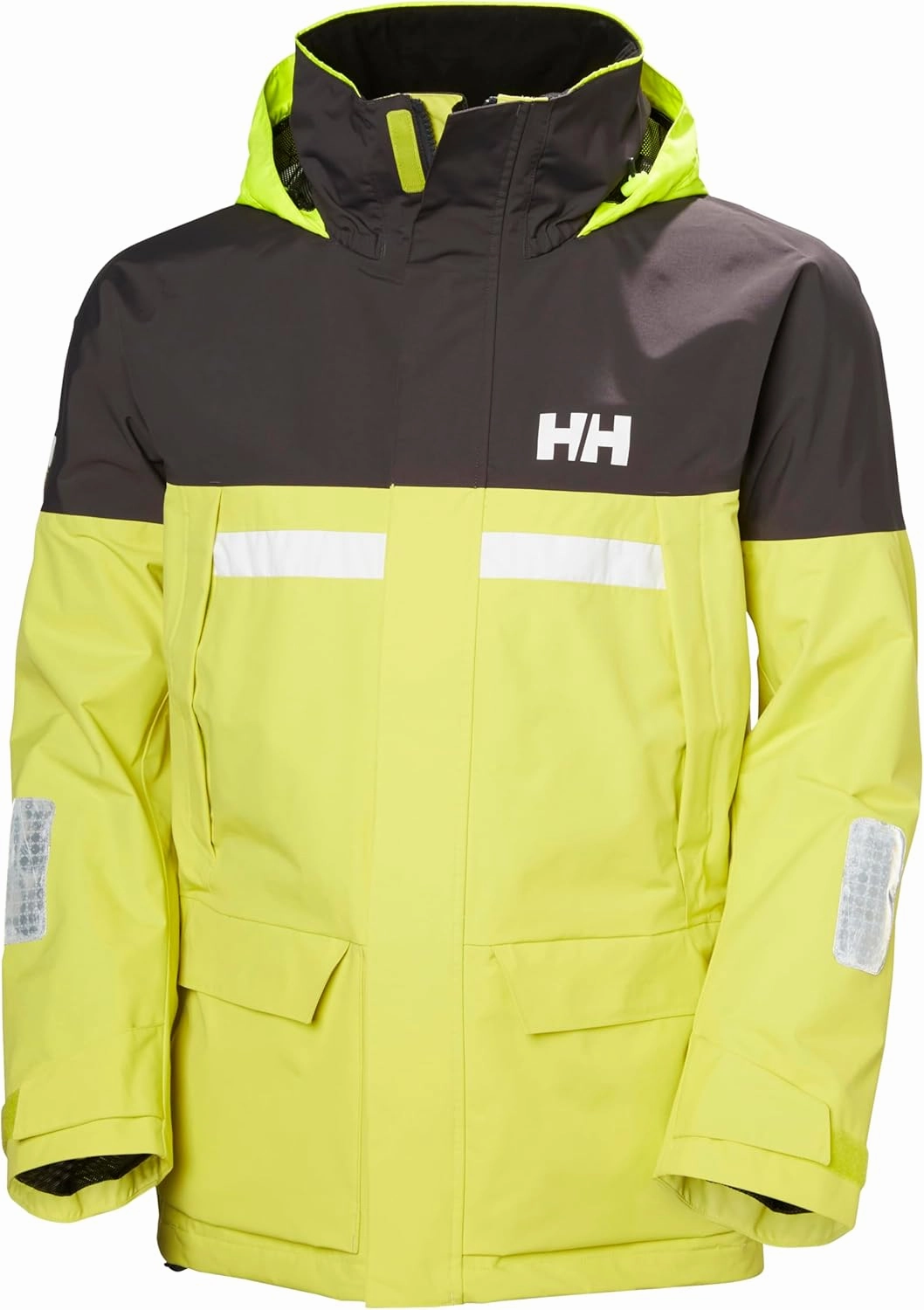 Helly-Hansen Pier 4.0 Jacket - Men's Lightweight Waterproof Jacket for Outdoor Sports & Sailing