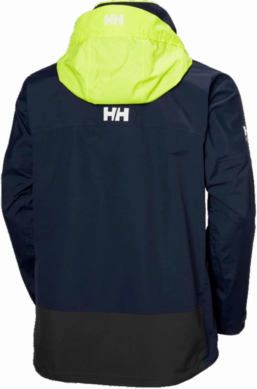 Helly-Hansen Pier 4.0 Jacket - Men's Lightweight Waterproof Jacket for Outdoor Sports & Sailing