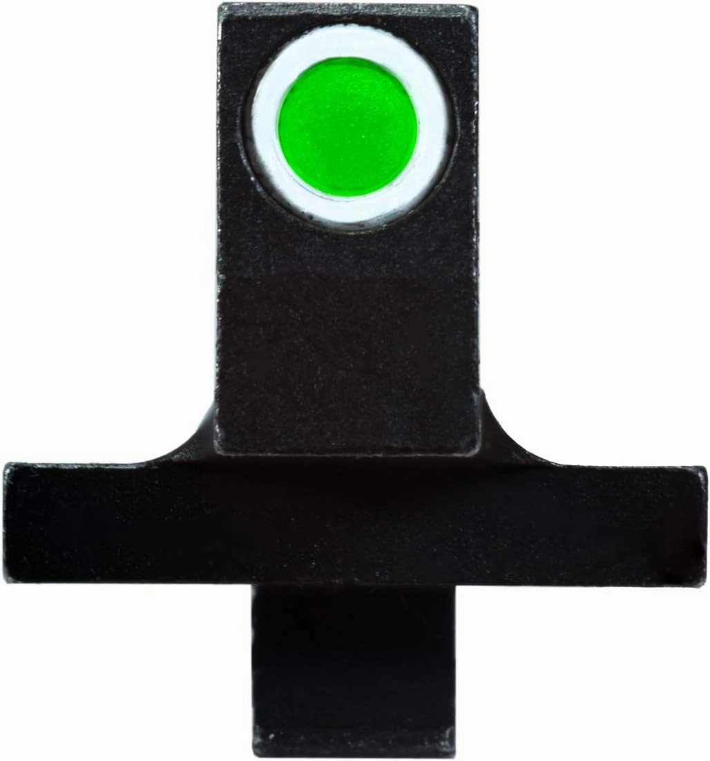 HIVIZHiViz GLLW19 Interchangeable Litewave Rear Handgun Sight for Glock 45 ACP/10mm/45 Gap