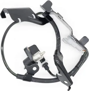 Holstein Parts 2ABS1880 ABS Wheel Speed Sensor - Compatible With Select Toyota Tacoma; FRONT LEFT