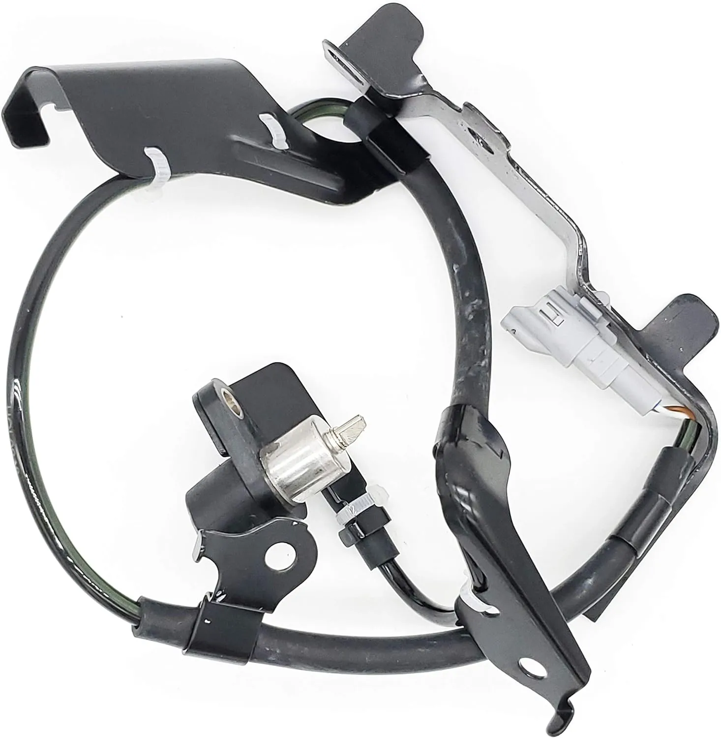 Holstein Parts 2ABS1880 ABS Wheel Speed Sensor - Compatible With Select Toyota Tacoma; FRONT LEFT