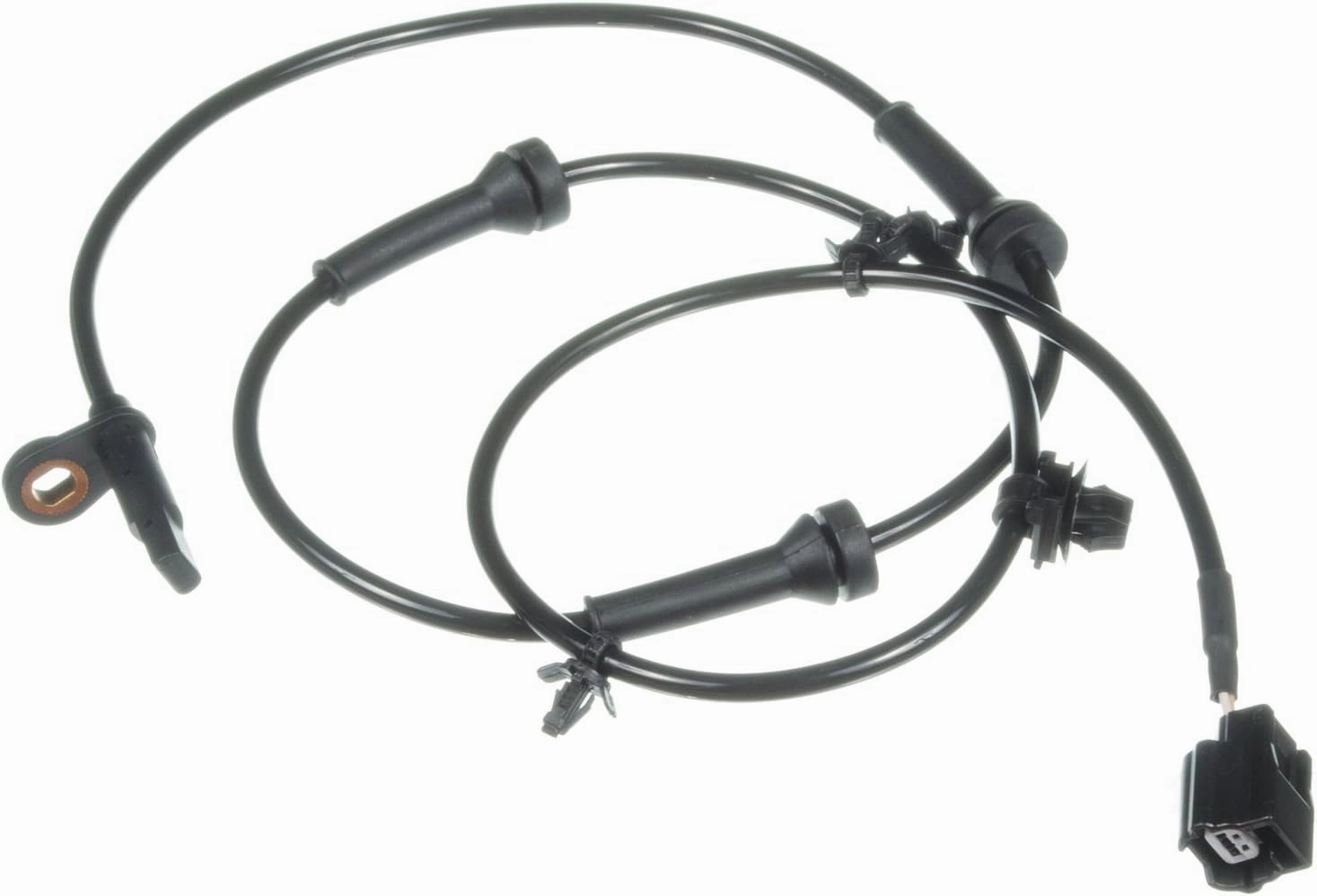 Holstein Parts 2ABS0947 ABS Wheel Speed Sensor - Compatible With Select Infiniti JX35, QX60; Nissan Pathfinder; REAR LEFT