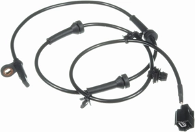 Holstein Parts 2ABS0947 ABS Wheel Speed Sensor - Compatible With Select Infiniti JX35, QX60; Nissan Pathfinder; REAR LEFT