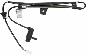 Holstein Parts 2ABS1053 ABS Wheel Speed Sensor