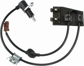 Holstein Parts 2ABS1095 ABS Wheel Speed Sensor - Compatible With Select Subaru Forester, Legacy; FRONT LEFT