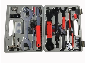 Home Mechanic Bicycle Tool Kit 44 Pcs!