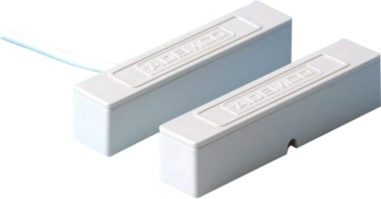 Honeywell Ademco 4939SN-GY V-Plex Addressable Surface Mount Contact