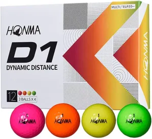 Honma 2022 D1 Ball BT2201