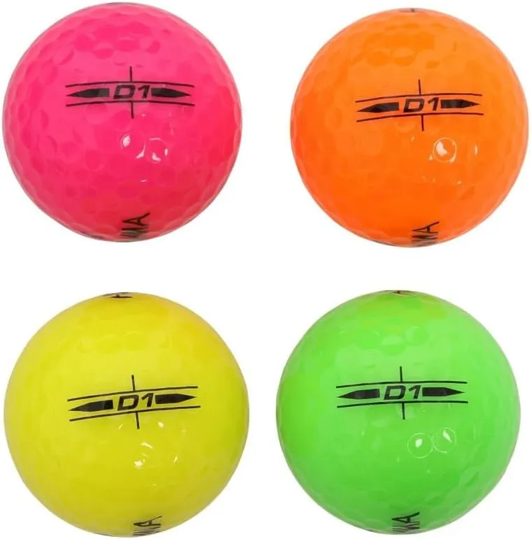 Honma 2022 D1 Ball BT2201