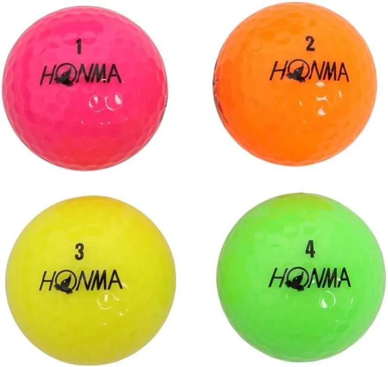 Honma 2022 D1 Ball BT2201