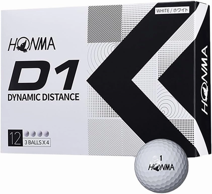 Honma 2022 D1 Ball BT2201
