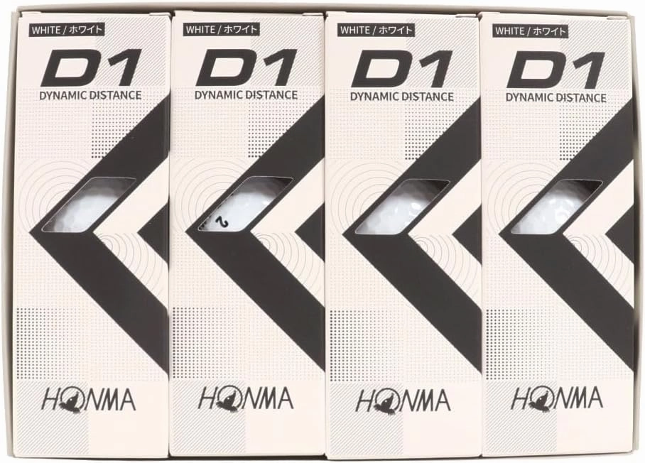Honma 2022 D1 Ball BT2201