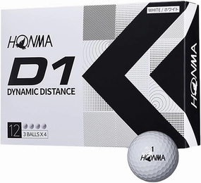Honma 2022 D1 Ball BT2201