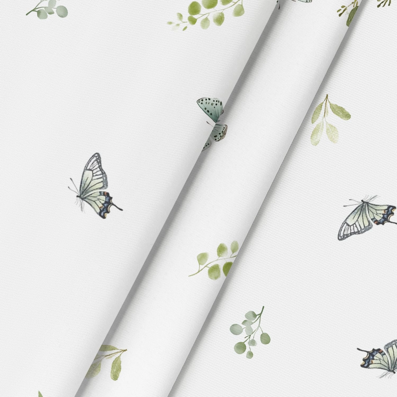 Horaldaily Spring Summer Tablecloth 60x84 Inch Rectangular, Eucalyptus Floral Table Cover for Party Picnic Dinner Decor