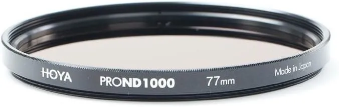 Hoya 82 mm Pro ND 1000 Filter