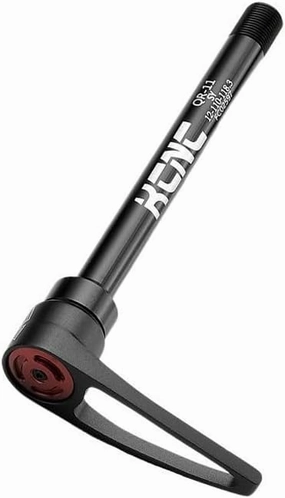 Hub Parts KCNC Quick Release Through Axle 12-100-120L M12*P1.5 * 13L KQR11-AX720-100BK