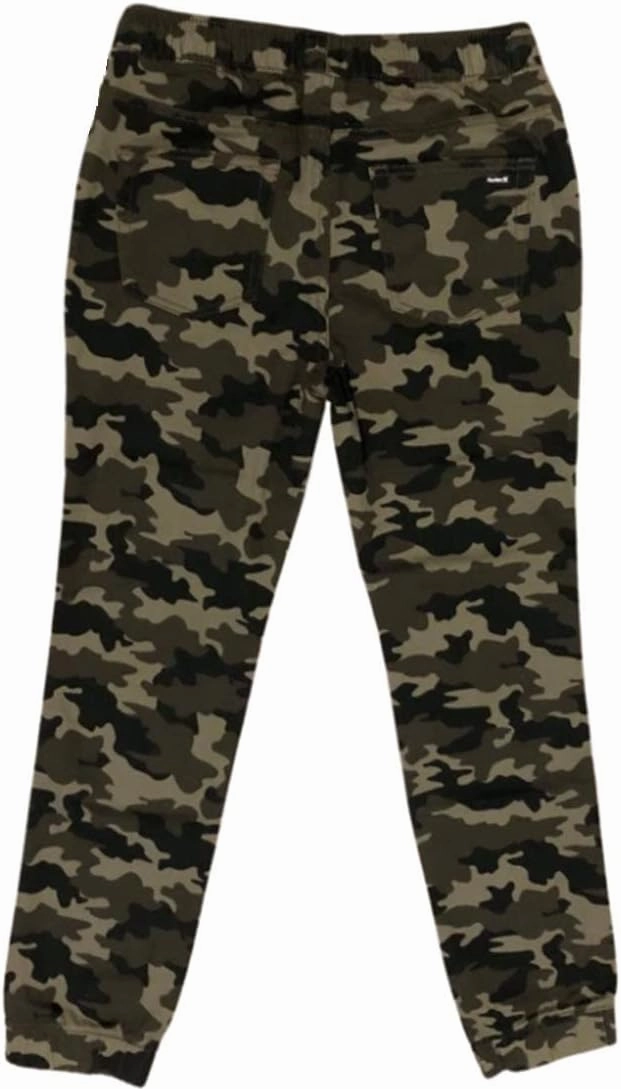 Hurley Boys' Woven Jogger Pants