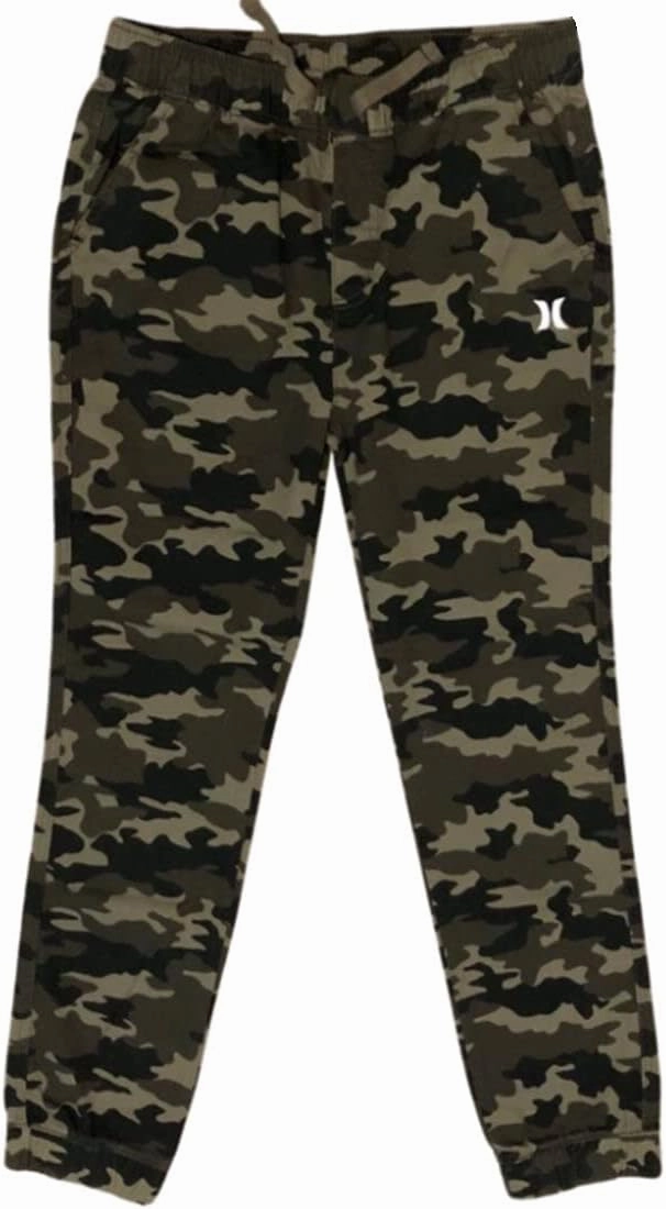 Hurley Boys' Woven Jogger Pants