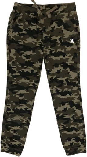 Hurley Boys' Woven Jogger Pants