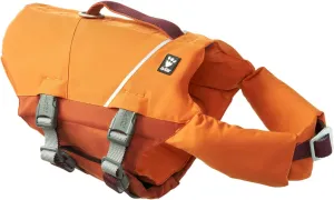 Hurtta ECO Life Savior, Dog Life Jacket, Buckthorn, 10-20 lb