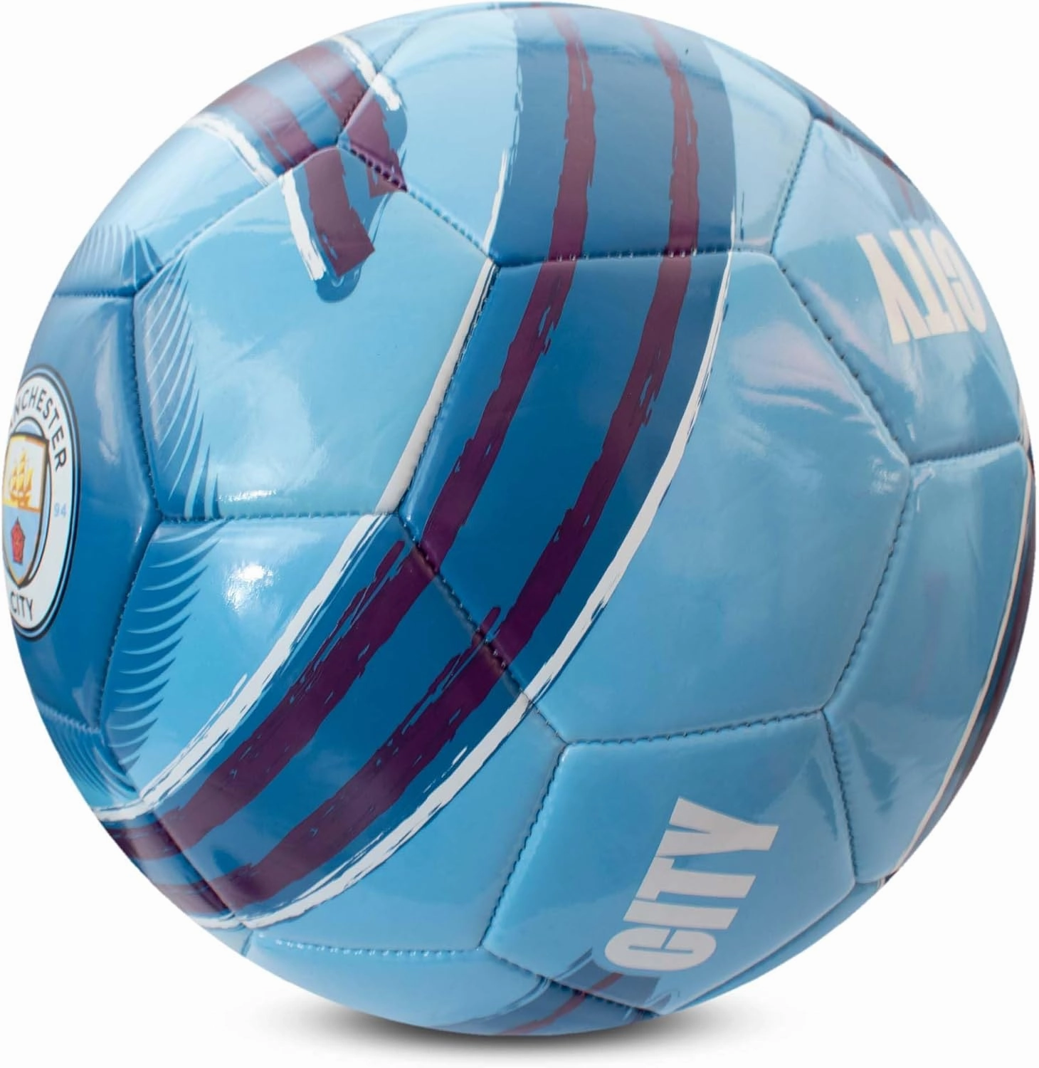 Hy-Pro Officially Licensed Cyclone Football, Size 5, Training, Match, Merchandise, Collectible for Kids and Adults