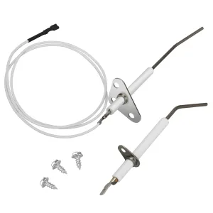 IDXLFLS1930 Flame Sensor Replacement fit for Hayward Pool Heater Parts, Pool Heater Ignitor Compatible with Hayward Universal H-Series Induced Draft and Gas Heater H250IDL H300IDL H400IDL H150FD