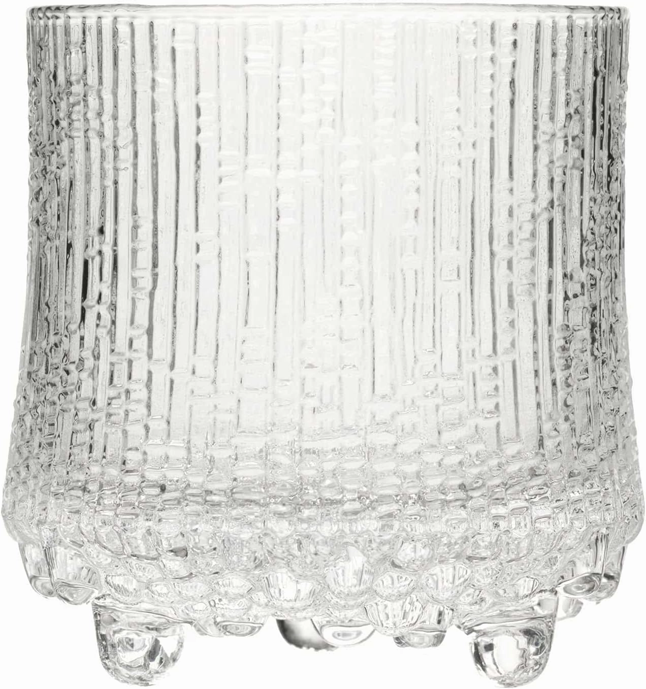 Iittala Ultima Thule Double Old Fashioned Glass Set of Two 28cl