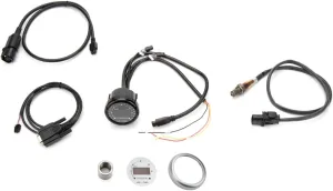 Innovate Motorsports 3924 39240 MTX-L Plus: Advanced Digital WIDEBAND AIR/Fuel Ratio Gauge KIT, 3 FT. Sensor Cable