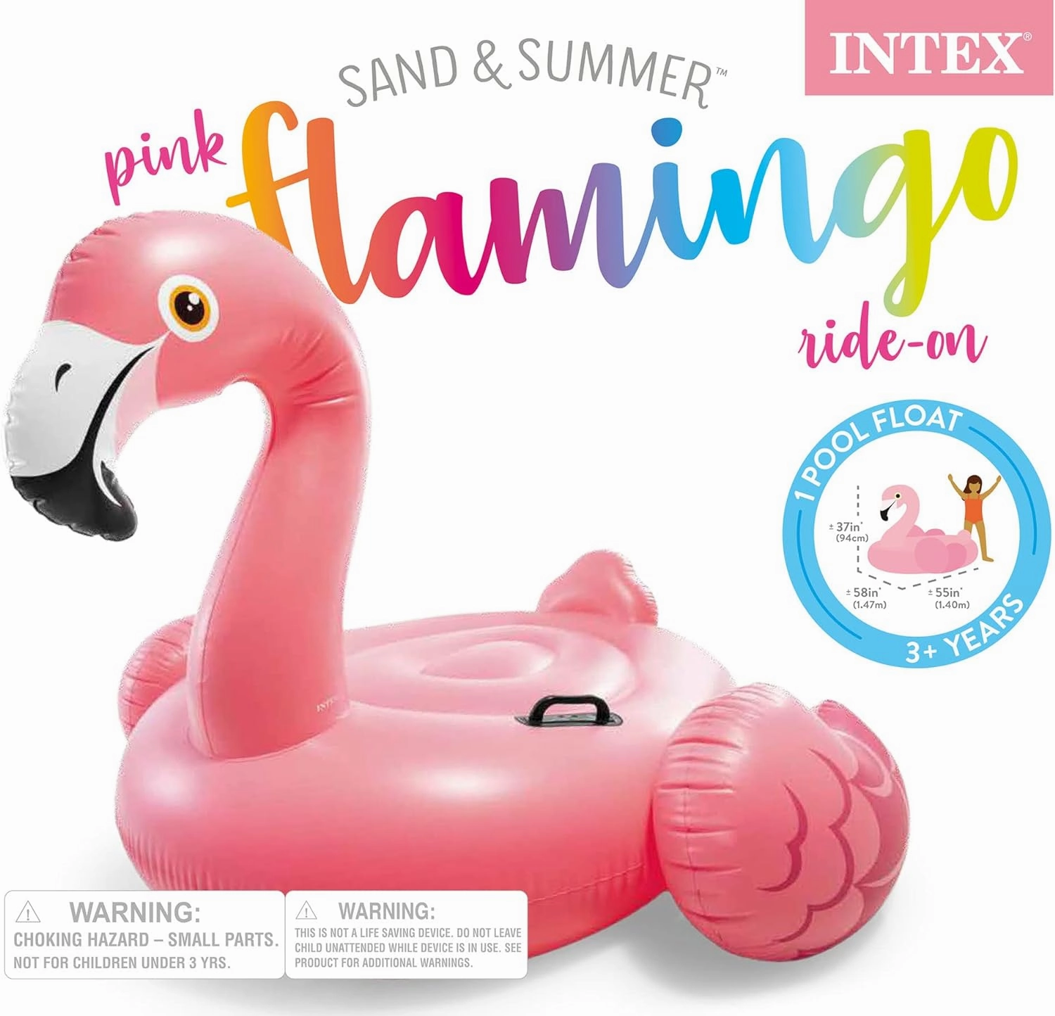 INTEX Inflatable Pool Float: Pool Toy for Kids