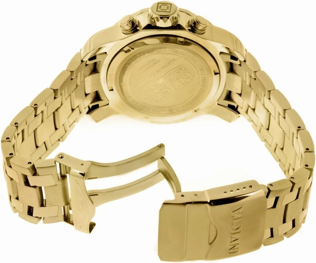 Invicta Men's Pro Diver Collection Chronograph Watch