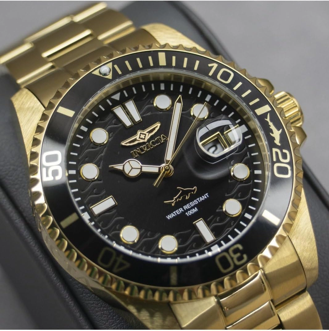 Invicta Men's Pro Diver Quartz Watch