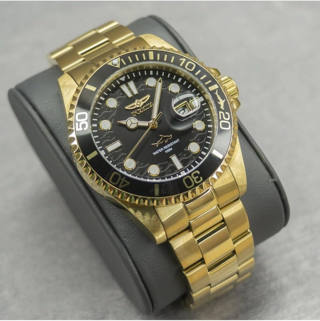Invicta Men's Pro Diver Quartz Watch