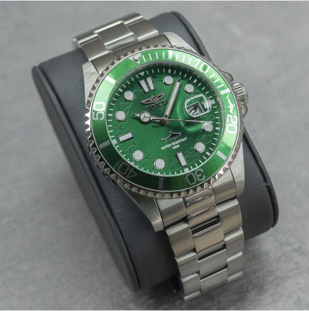 Invicta Men's Pro Diver Quartz Watch