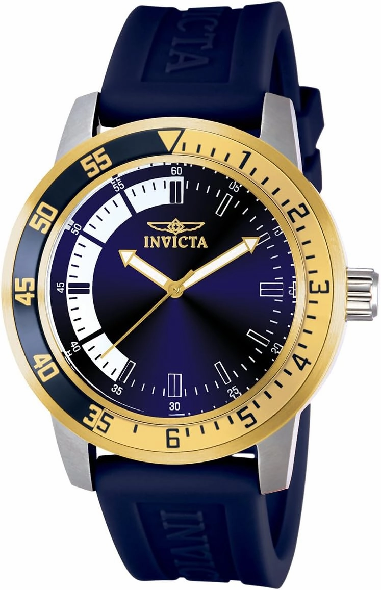 Invicta Specialty 12847 Men's Quartz Watch - 45 mm