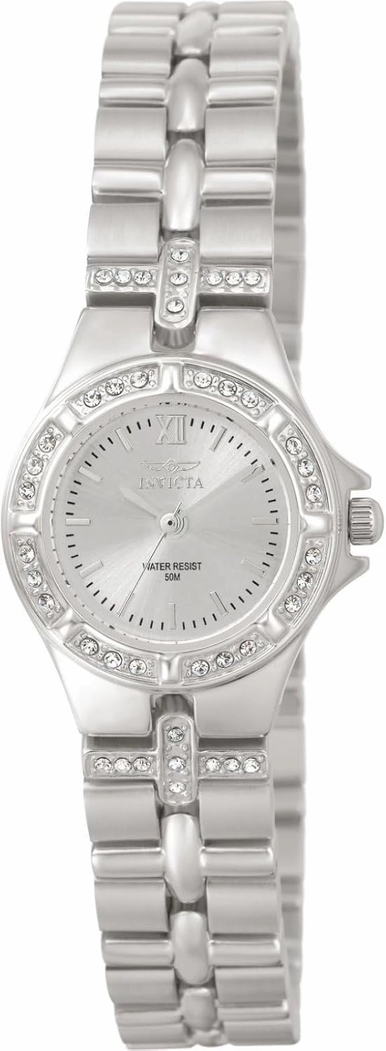 Invicta Women's Wildflower Collection Stainless Steel Watch