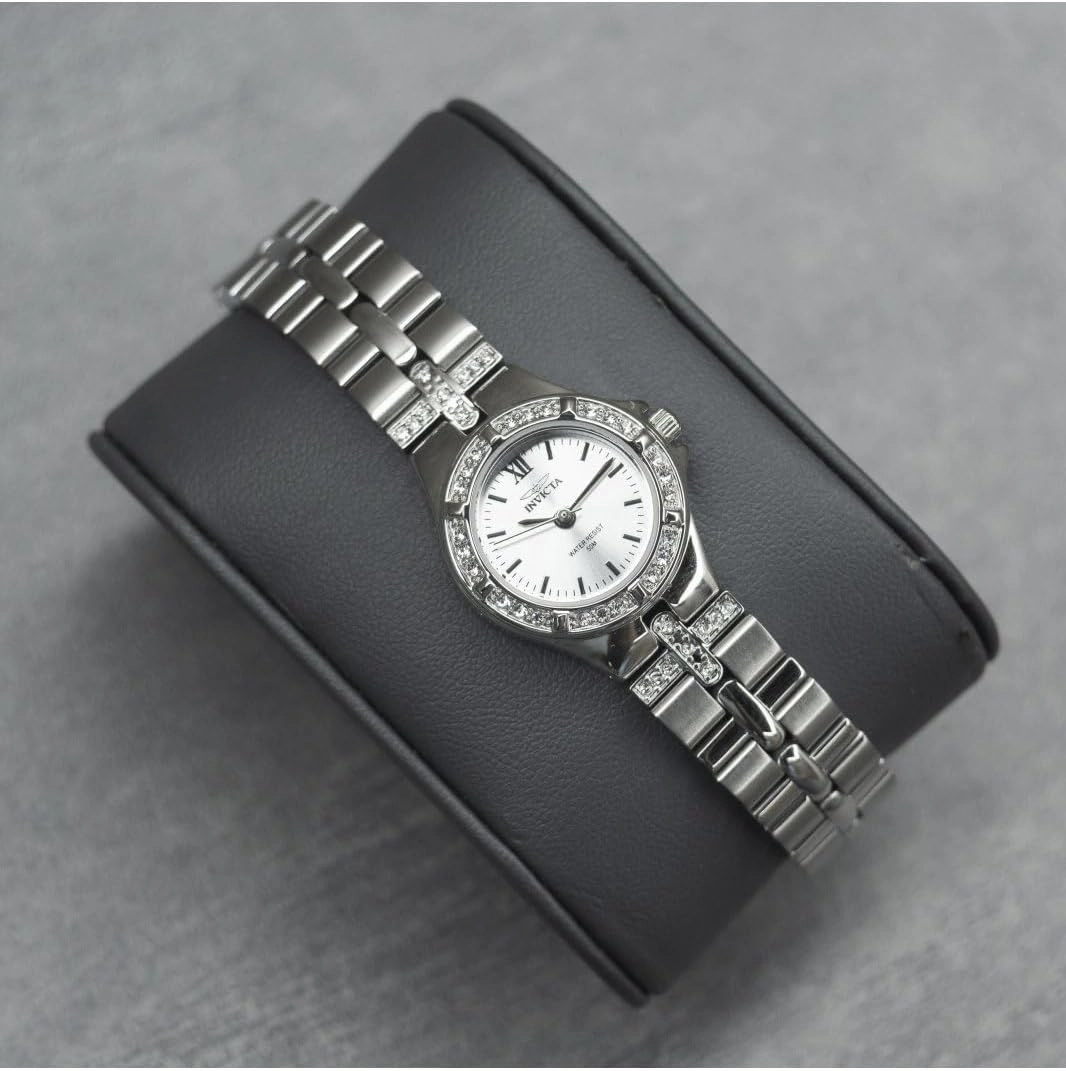 Invicta Women's Wildflower Collection Stainless Steel Watch
