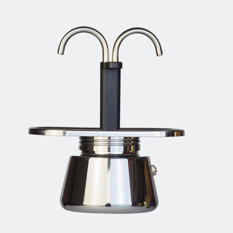 Italian Coffee Pot - Creative Espresso Maker