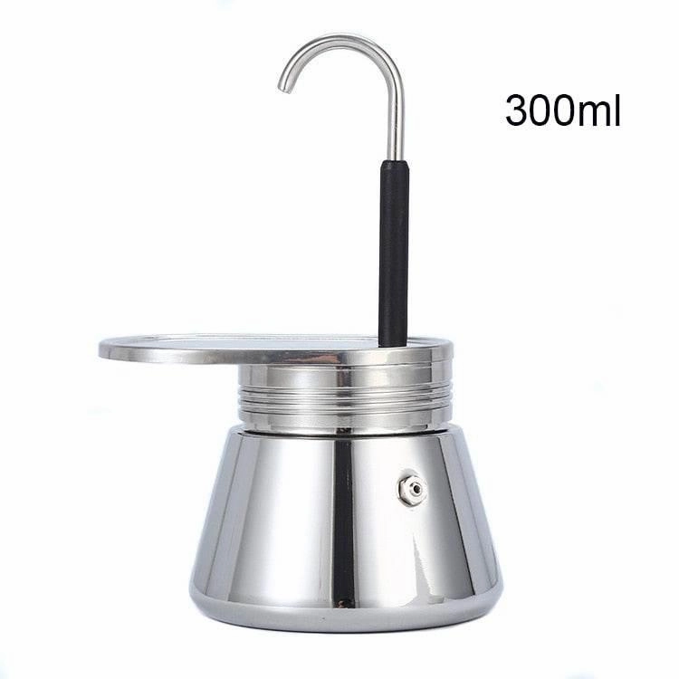 Italian Coffee Pot - Creative Espresso Maker