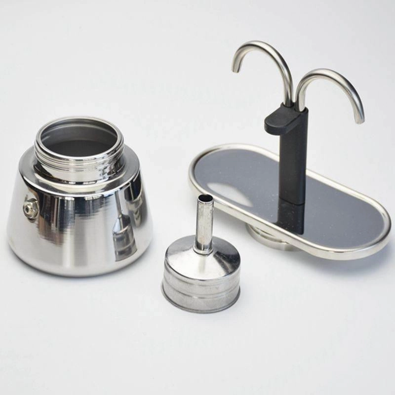 Italian Coffee Pot - Creative Espresso Maker
