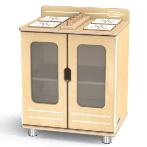 Jonti-Craft 1709JC Play Kitchen Stove