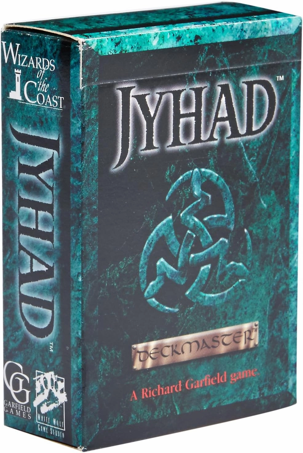 Jyhad Starter Deck